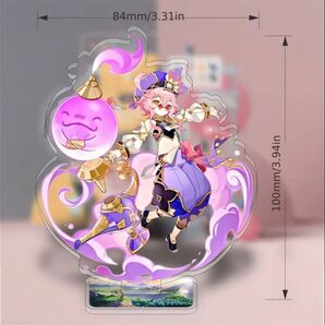 原神 アクリルスタンド ドリー