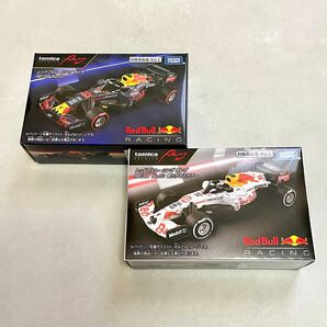 トミカプレミアム レッドブルレーシングホンダ 2点セット