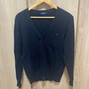 BURBERRY ニットカーディガン