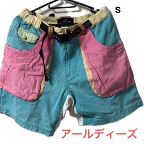 ショートパンツ ハーフパンツ アールディーズ
