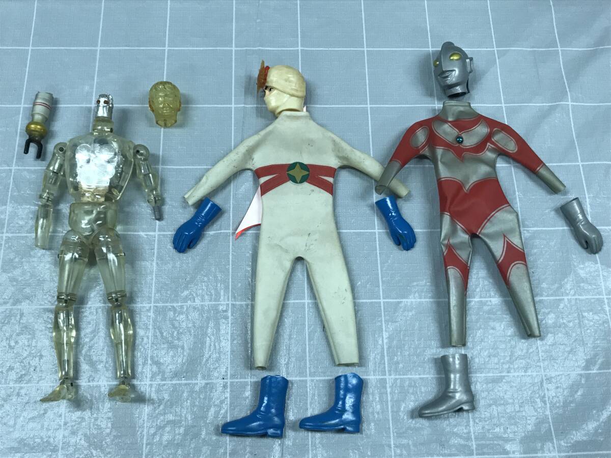 Yahoo!オークション -「変身サイボーグ ウルトラマン」の落札 Yahoo!オークション -「変身サイボーグ ウルトラマン」の落札