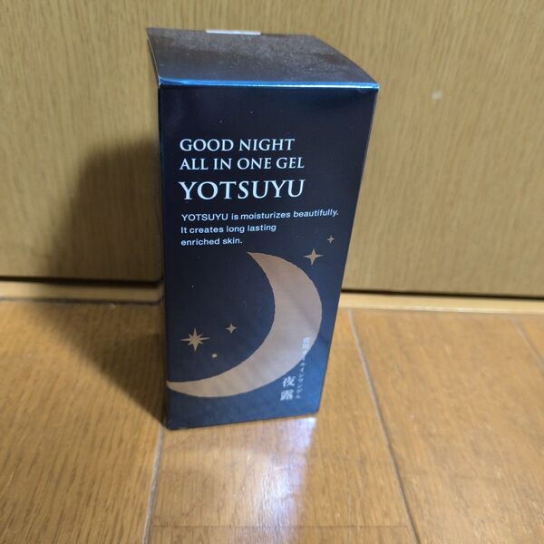 ☆新品未使用未開封☆YOTSUYU 夜露 夜用オールインワンゲル 50mL