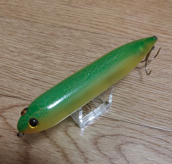HEDDON ヘドン オリジナル ザラスプーク 中古品 です!