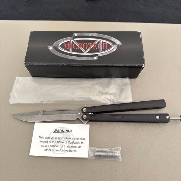 MICROTECH 173-10AP TachyonⅢ S/E Apocalyptic/マイクロテック タキオン3