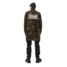 新品■Rough And Ruggedラフアンドラゲッド/STRUGGLE M65タイプジャケット/Camo 2(M)■迷彩TIGERCAMOchallengerradiallcootieneighbor_画像4