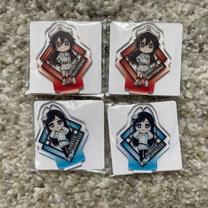 BLEACH アクリルスタンド バンビエッタ・バスターバイン ジゼル・ジュエル アクスタ