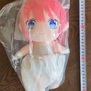 レア 五等分の花嫁 中野一花 ぬいぐるみ 1点