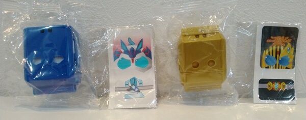 仮面ライダーガヴ GPライダーゴチゾウ02 バルカンゴチゾウ レジェンドゴチゾウ