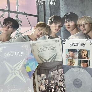 TXT SAVIOR アルバム ①