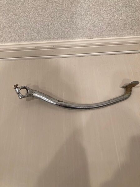 ブレーキペダル 旧車 カワサキ ホンダ メーカー不明