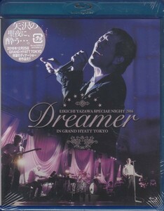  быстрое решение Blu-ray[EIKICHI YAZAWA SPECIAL NIGHT 2016[Dreamer]IN GRAND HYATT TOKYO [ Blue-ray ]/ Yazawa Eikichi ] нераспечатанный / новый товар 