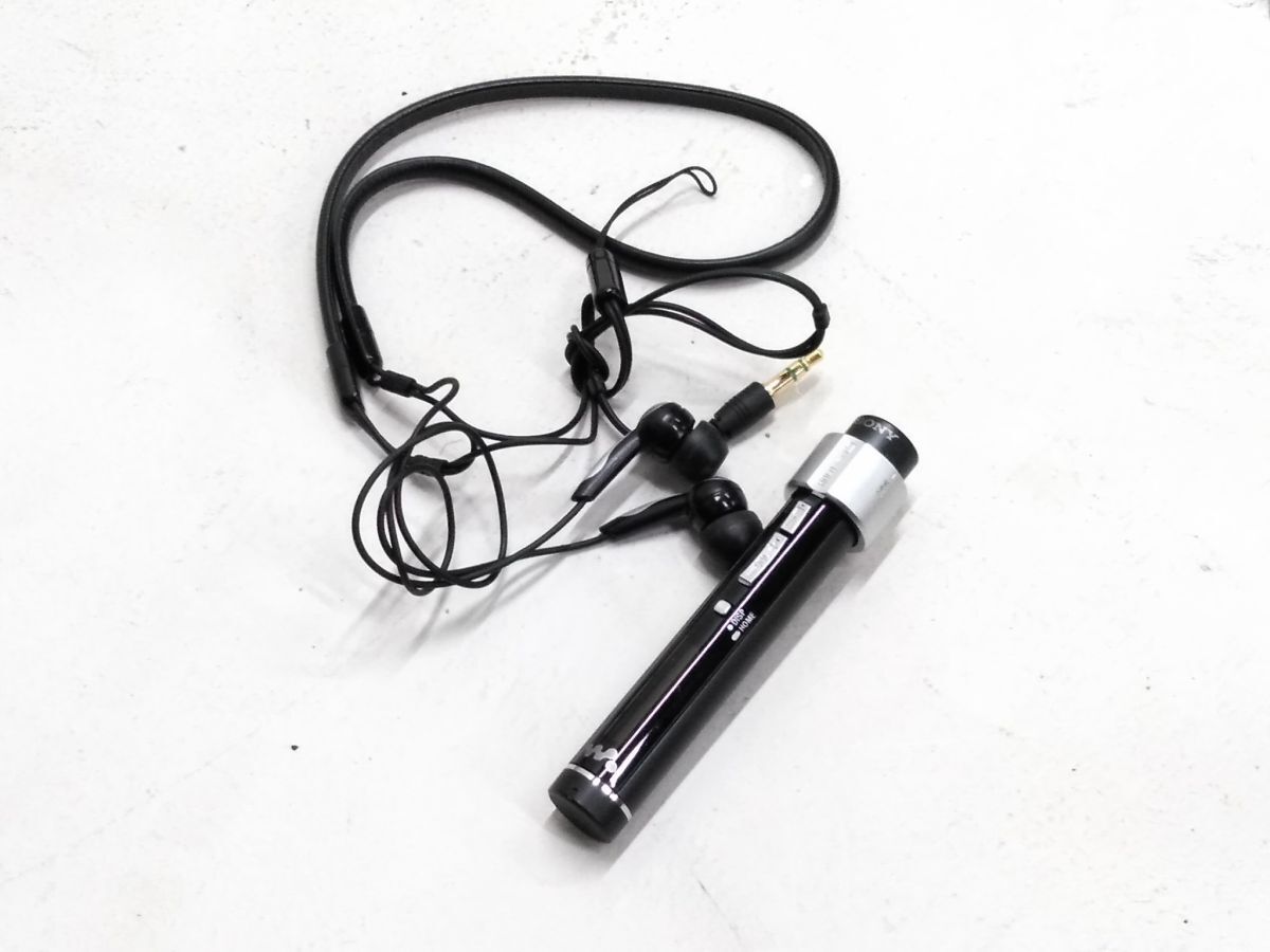 SONY WALKMAN NW-S203F ジャンク品 - メルカリ