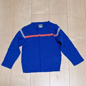 キッズ ラゲットワークスセーター 『110サイズ』