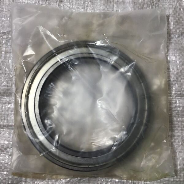 NTN 6917ZZ 玉軸受 (B中形ボールベアリング(両側シールド) 内径85mm 外径120mm 日本製 Made in Japan )