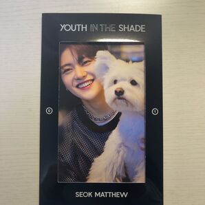 ZEROBASEONE マシュー SEOK MATTHEW