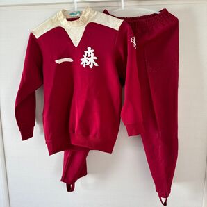 体操服 ジャージ 上下セット