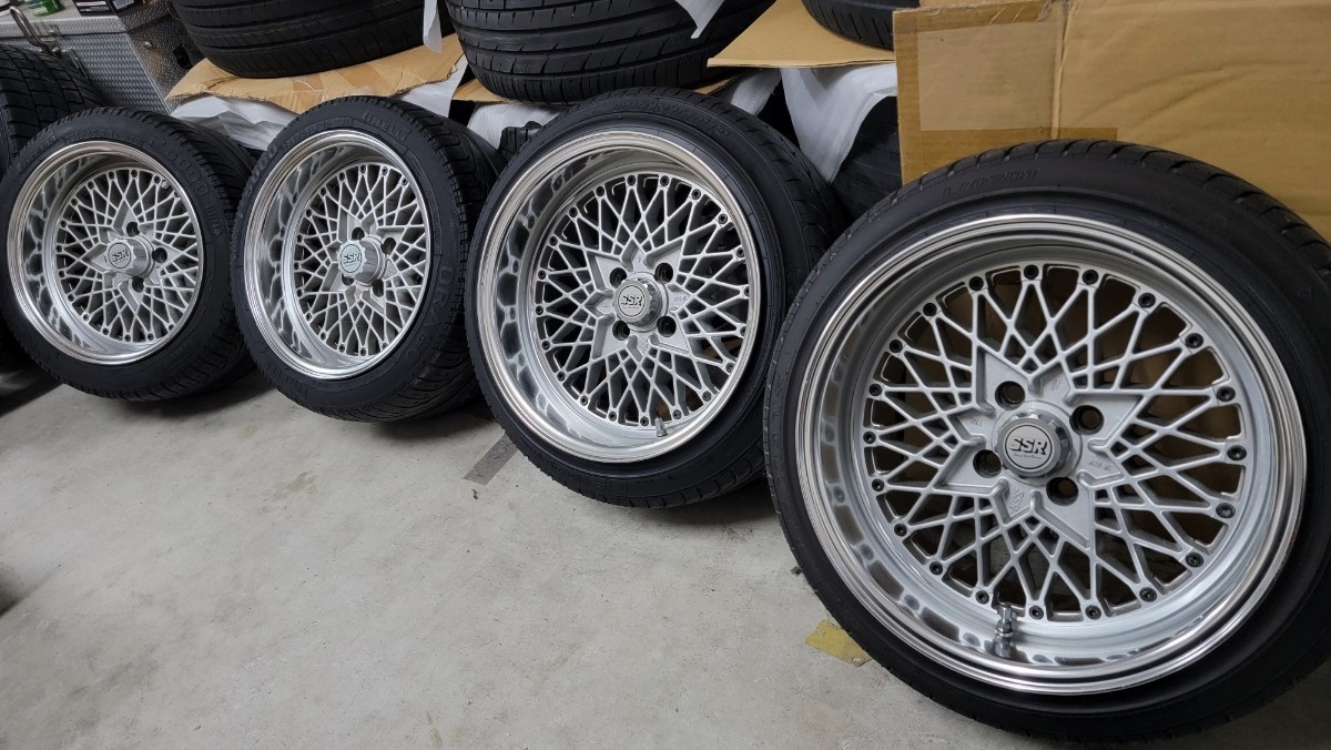 Yahoo!オークション -「ssr mk2」(14インチ) (ホイール)の落札