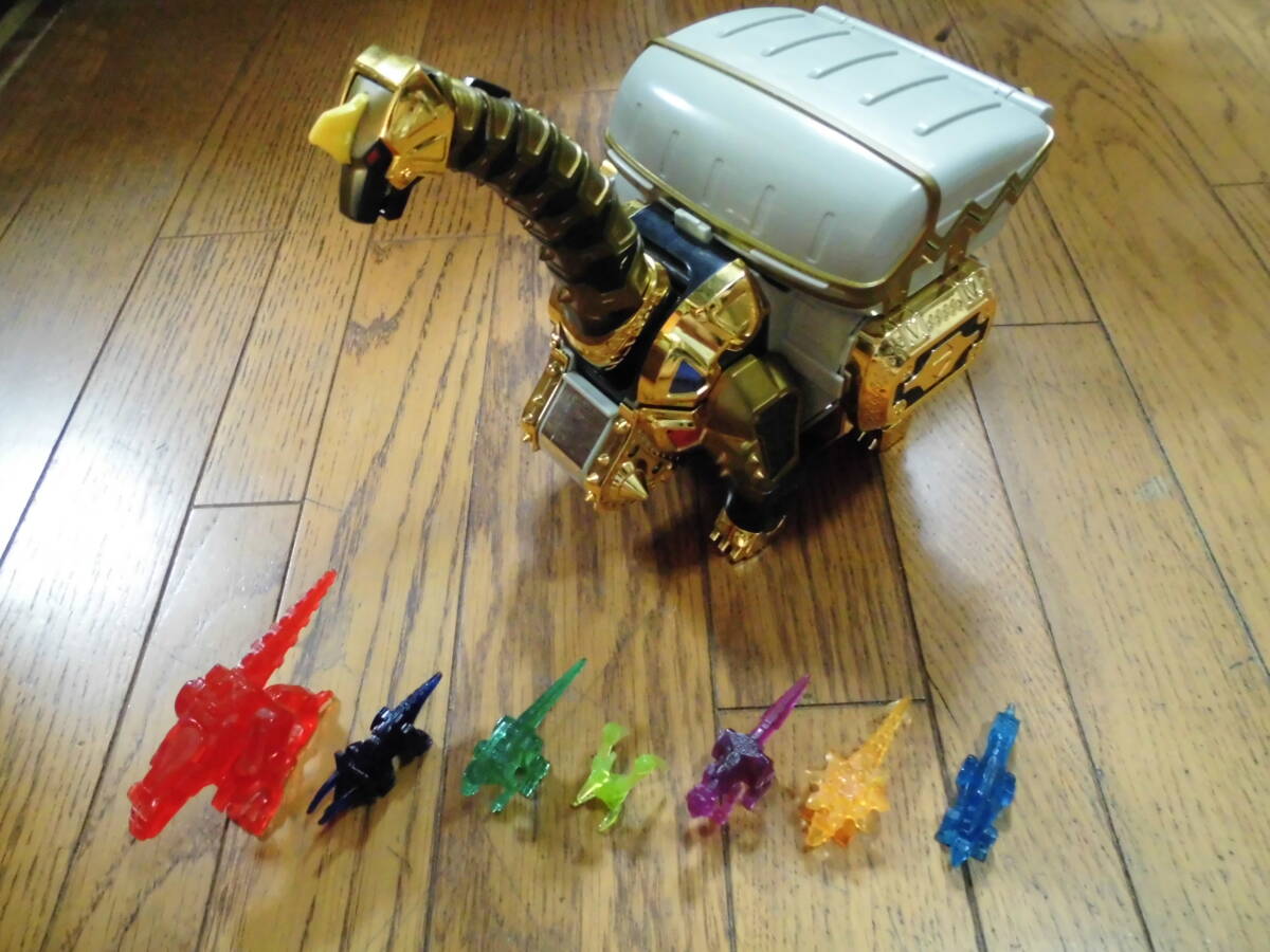 Yahoo!オークション -「ブラキオサウルス アバレンジャー」の Yahoo!オークション -「ブラキオサウルス アバレンジャー」の