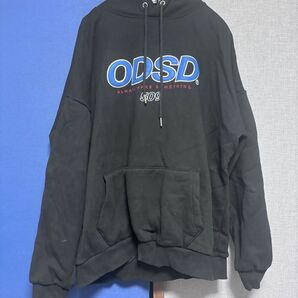 ODD STUDIO オッドスタジオ パーカー フーディー プルオーバー 韓国 裏起毛
