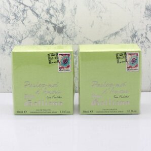 ジョンガリアーノ パルレモアダムール オーフレーシュ 30mlx2個◆パルレ モア ダムール◆John galliano Parler moi d'Amour Eau fraiche◆