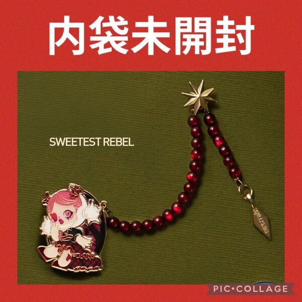 SKULLPANDA Tell Me What You Want シリーズ ペンダント POPMART スカルパンダ ③