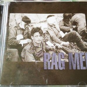 RAG MAN ハードコア CD
