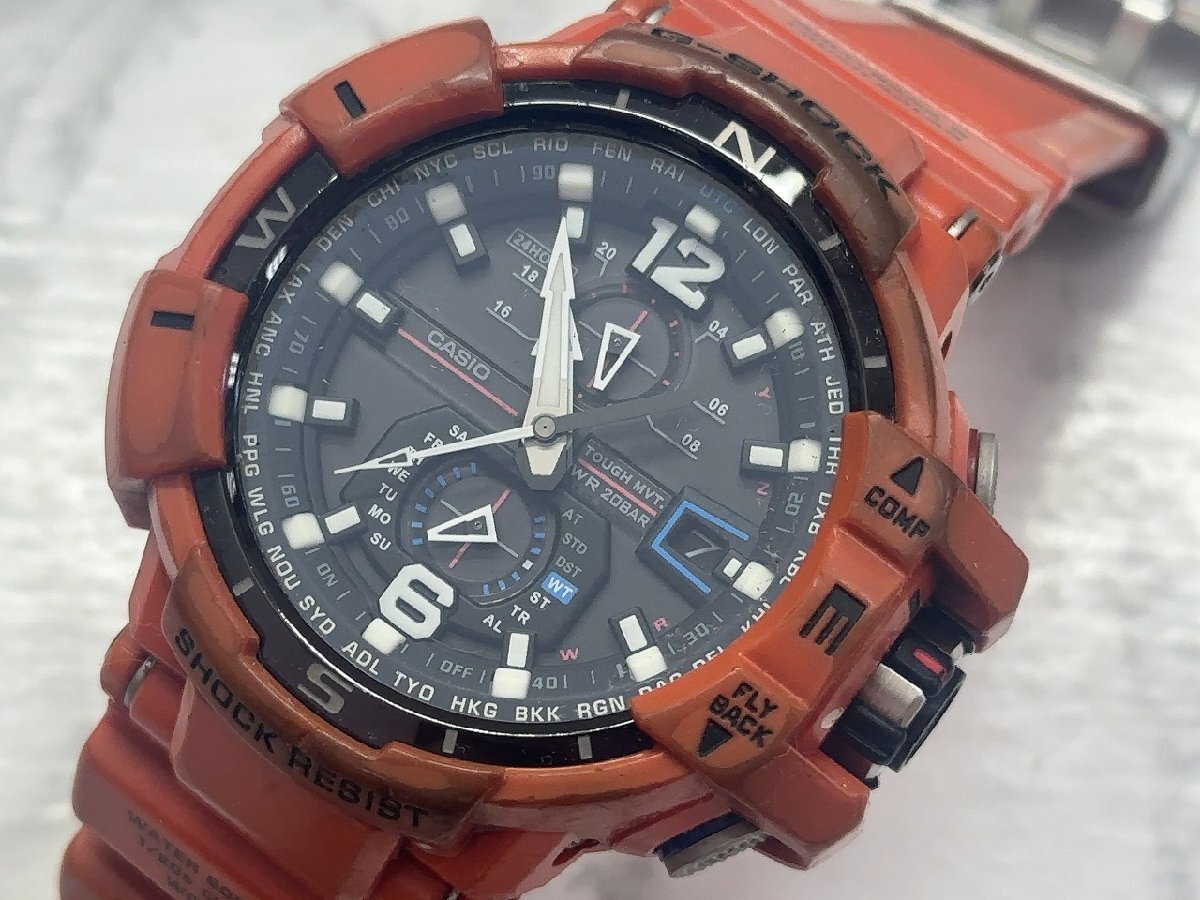 Yahoo!オークション -「gw-a1100r-4ajf」の落札相場・落札価格 Yahoo!オークション -「gw-a1100r-4ajf」の落札相場・落札価格