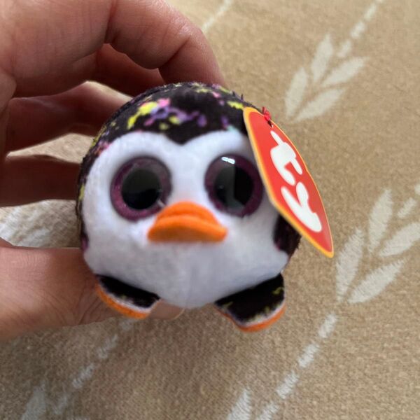 TY ポケット ペンギン ぬいぐるみ