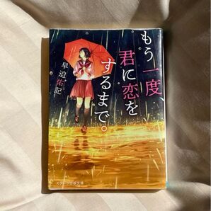 もう一度君に恋をするまで。
