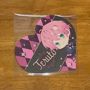 ※本日終了【〜11月迄限定値下げ】 knightA 騎士A てるとくん 24summer 色紙 最終決戦デフォ