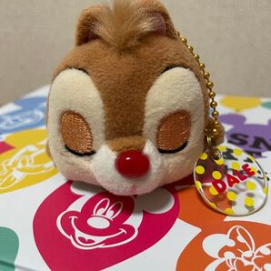 Disney デール キーホルダー バッヂ
