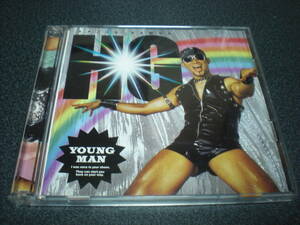 レイザーラモンHG 『YOUNG MAN』CD＋DVD 