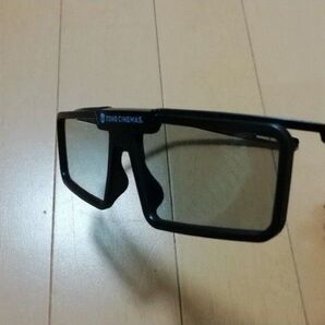 3Dメガネ TOHO CINEMAS