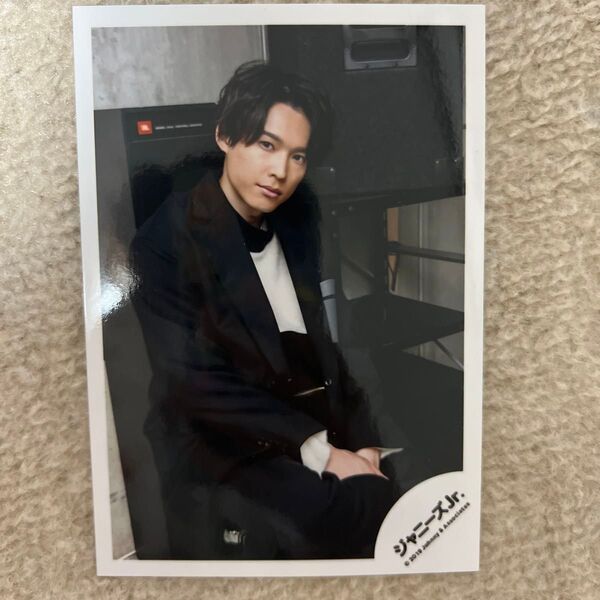 SixTONES 松村北斗 公式写真