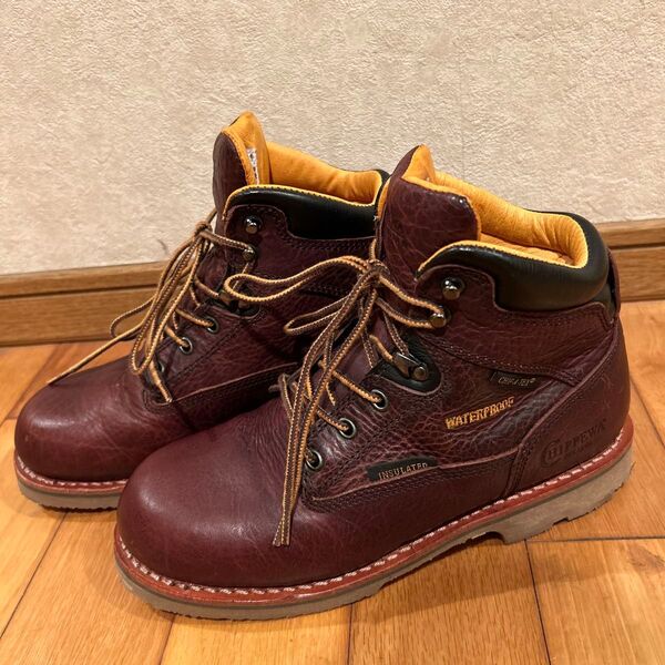 CHIPPEWAブーツ