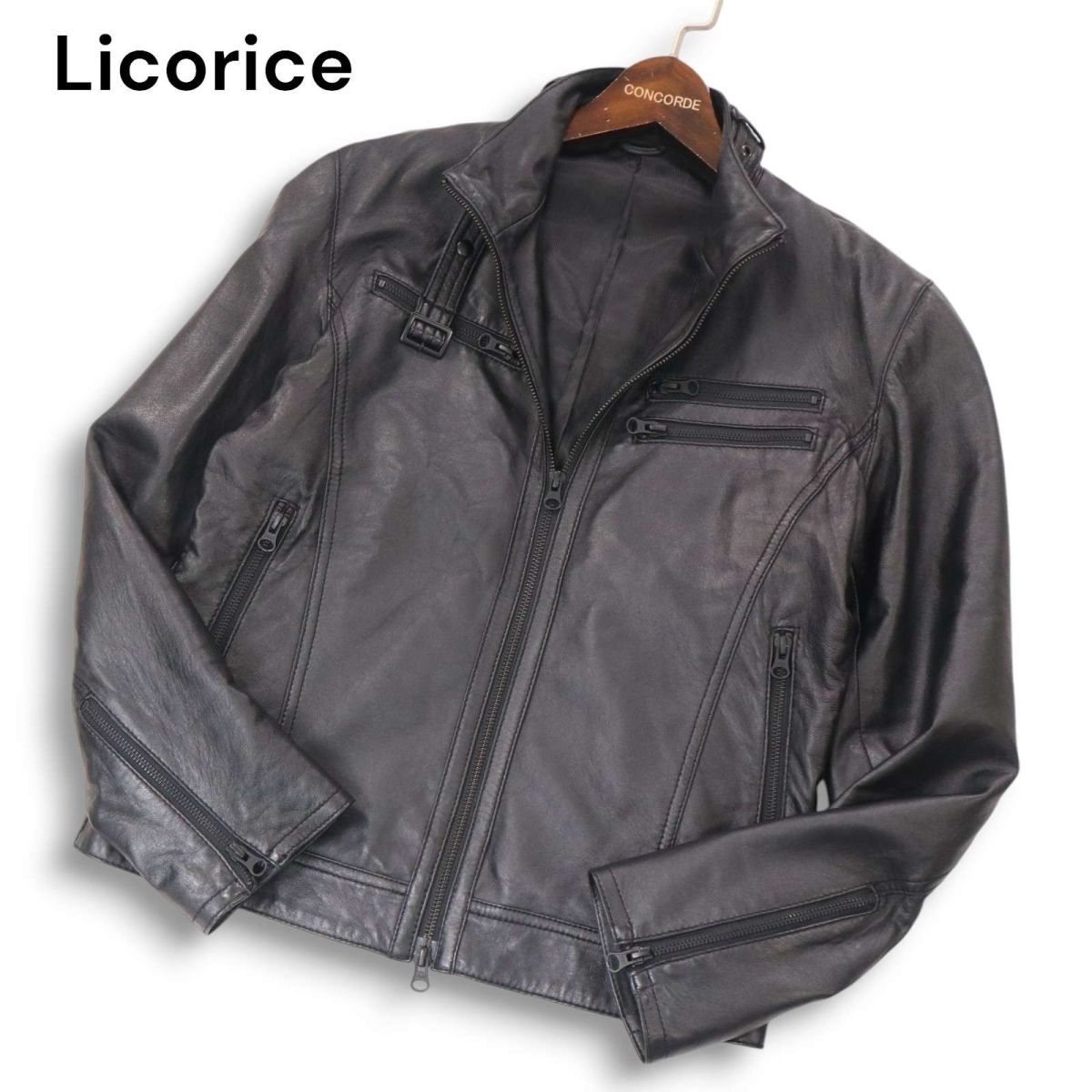 Yahoo!オークション -「licorice レザー」(メンズファッション Yahoo!オークション -「licorice レザー」(メンズファッション