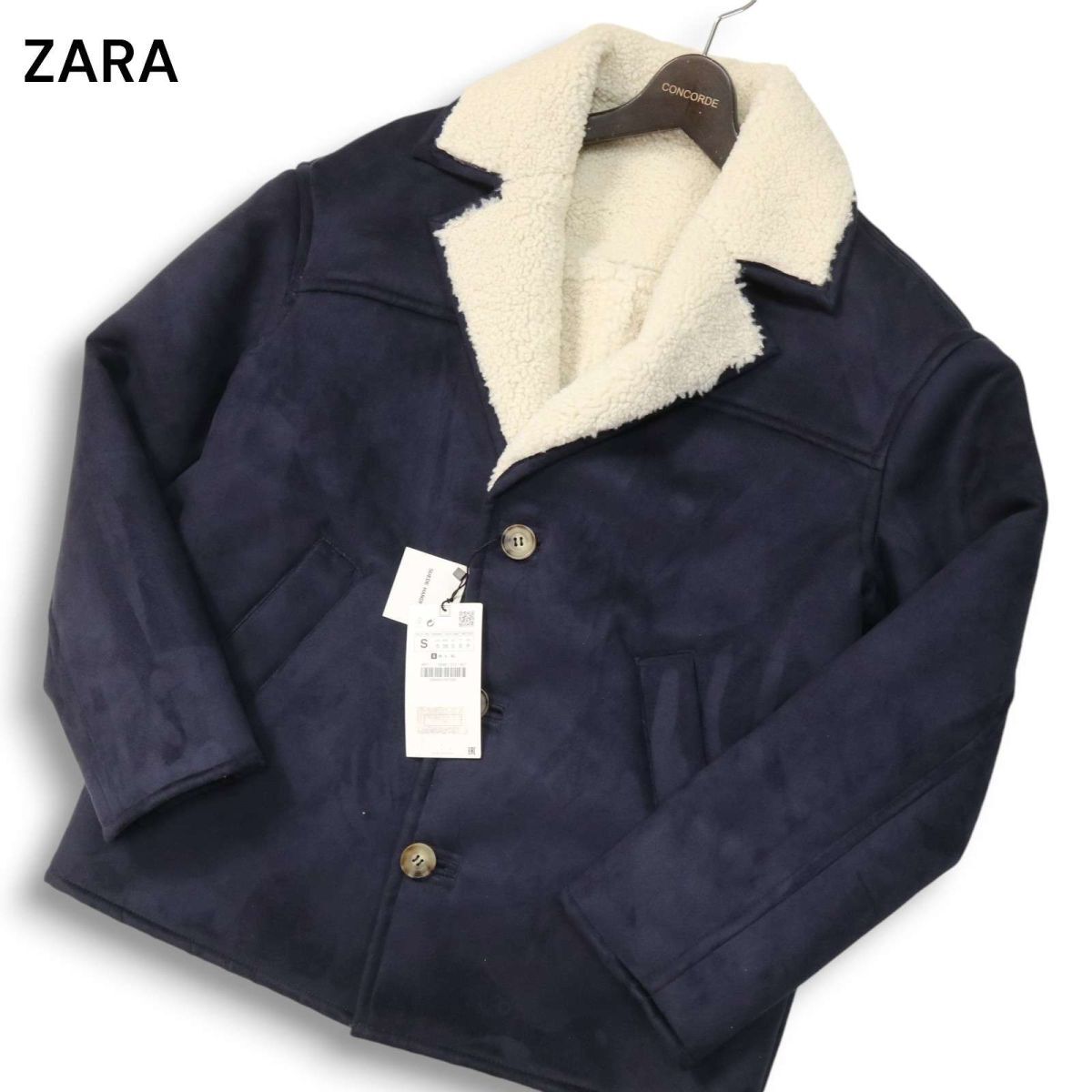 2025年最新】Yahoo!オークション -ZARA ムートンジャケットの 2025年最新】Yahoo!オークション -ZARA ムートンジャケットの