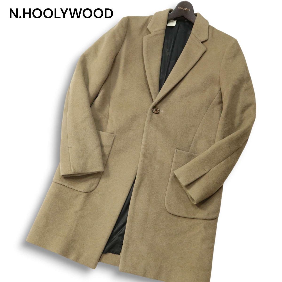 2025年最新】Yahoo!オークション -n hoolywood コートの中古品 2025年最新】Yahoo!オークション -n hoolywood コートの中古品