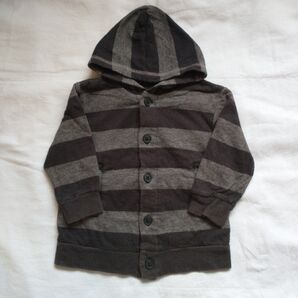 無印良品 パーカー 80cm