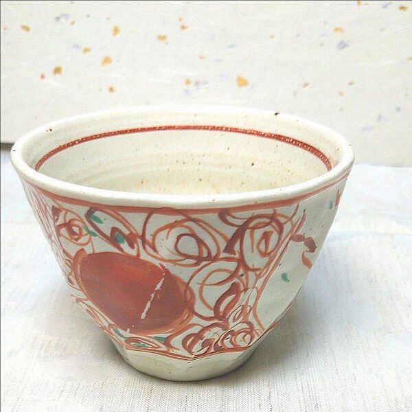 古伊万里 染付 色絵 向付 茶器 茶道具