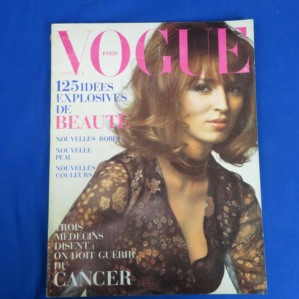 Yahoo!オークション -「洋雑誌(vogue」(本、雑誌) の落札相場
