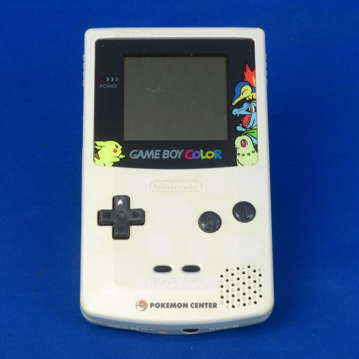 Yahoo!オークション -「ゲームボーイ カラー ポケモンセンター Yahoo!オークション -「ゲームボーイ カラー ポケモンセンター
