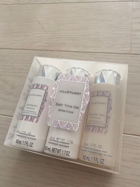 JILLSTUART シャンプー バスタイムセット