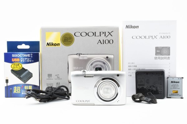 Yahoo!オークション -「coolpix a100」の落札相場・落札価格 Yahoo!オークション -「coolpix a100」の落札相場・落札価格