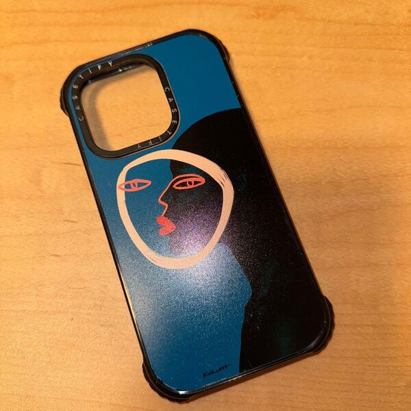 iPhone CASETiFY 耐衝撃 ウルトラ インパクト koketit 14 Pro