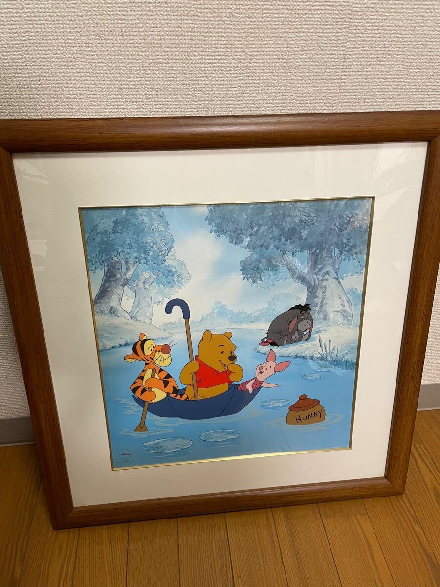 Yahoo!オークション -「プーさん セル画」の落札相場・落札価格 Yahoo!オークション -「プーさん セル画」の落札相場・落札価格