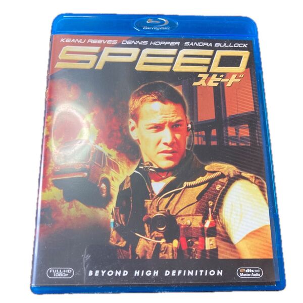 SPEED Blu-ray スピード