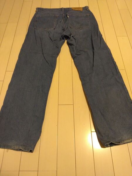 Levi's リーバイス 512 ストレートジーンズ 90年代 ヴィンテージ 白タブ W31 L34