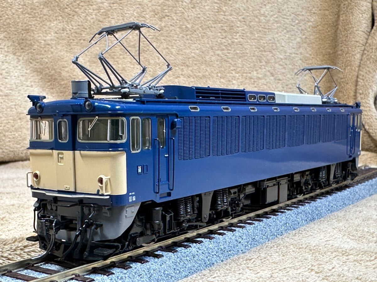 Yahoo!オークション -「tomix ho ef62」(HOゲージ) (鉄道模型)の Yahoo!オークション -「tomix ho ef62」(HOゲージ) (鉄道模型)の