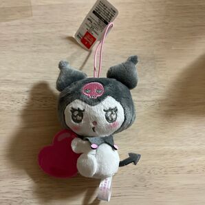 サンリオ クロミエモきゅんカラフルマスコット